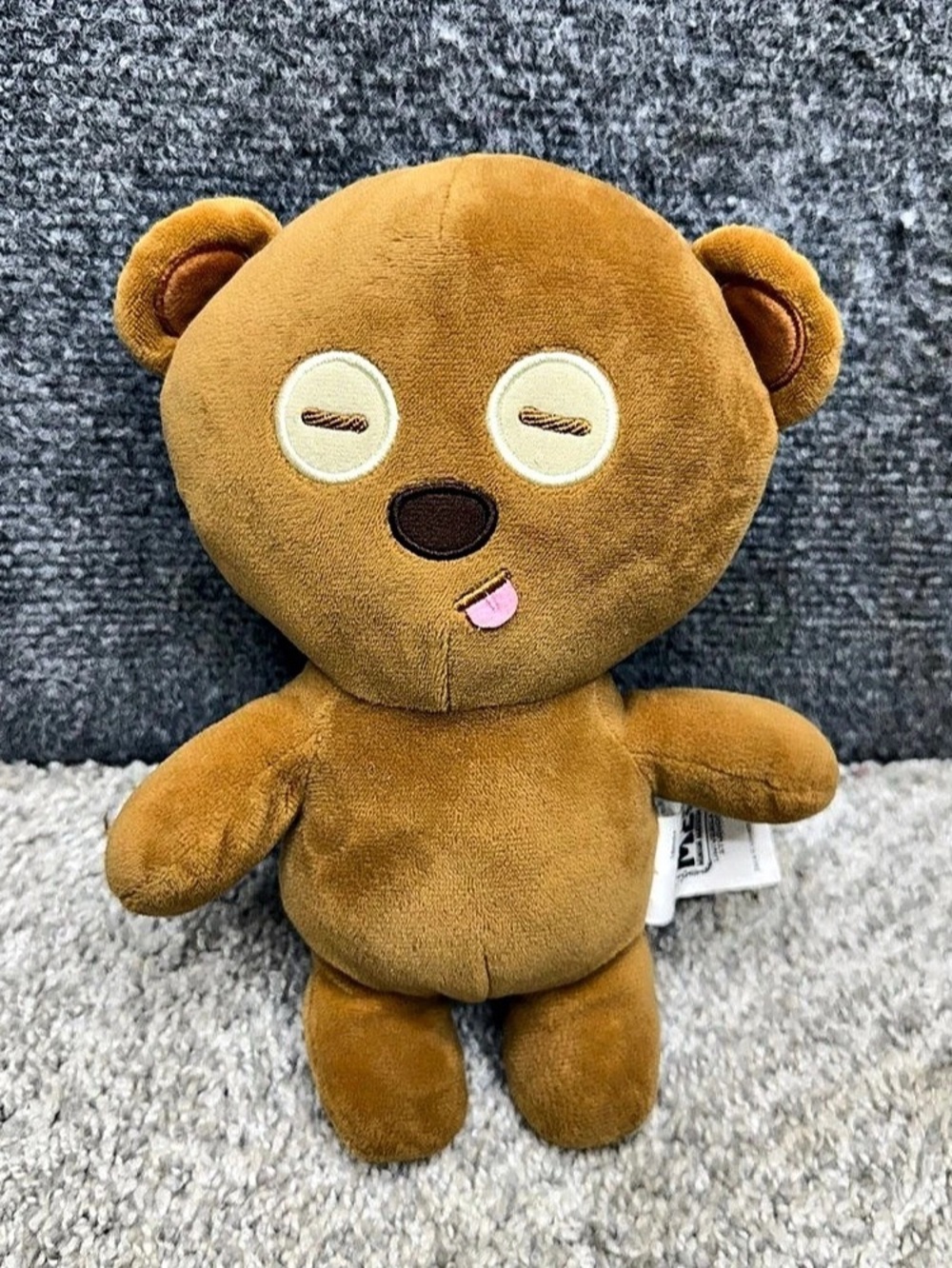 Despicable Me Bob Teddy Bear Plush Minon Mayhem Universal Studios